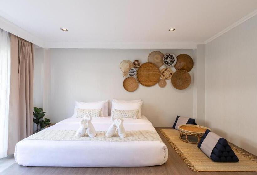 Отель Vayna Boutique Koh Chang