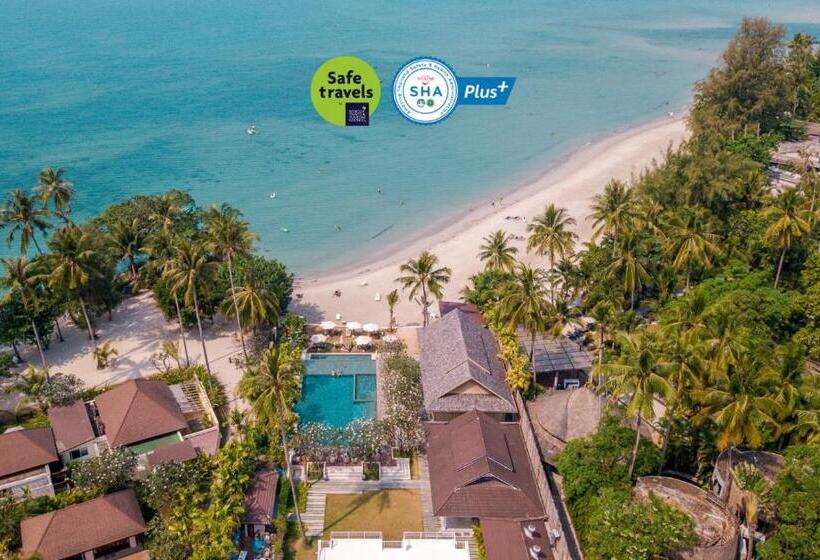 Отель Vayna Boutique Koh Chang