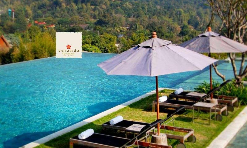 ホテル Veranda High Resort Chiang Mai Mgallery