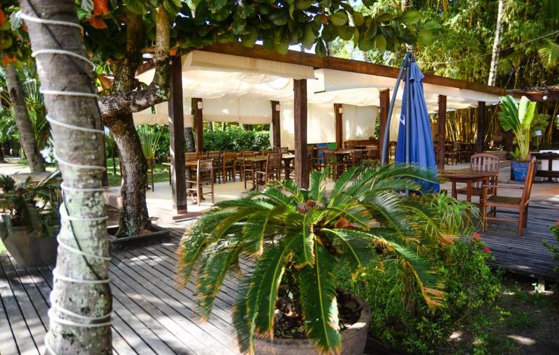 ホテル Via Das Pedras Pousada