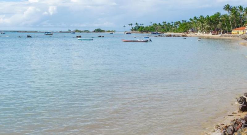 ホテル Via Das Pedras Pousada