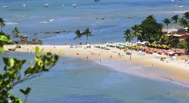 ホテル Via Das Pedras Pousada