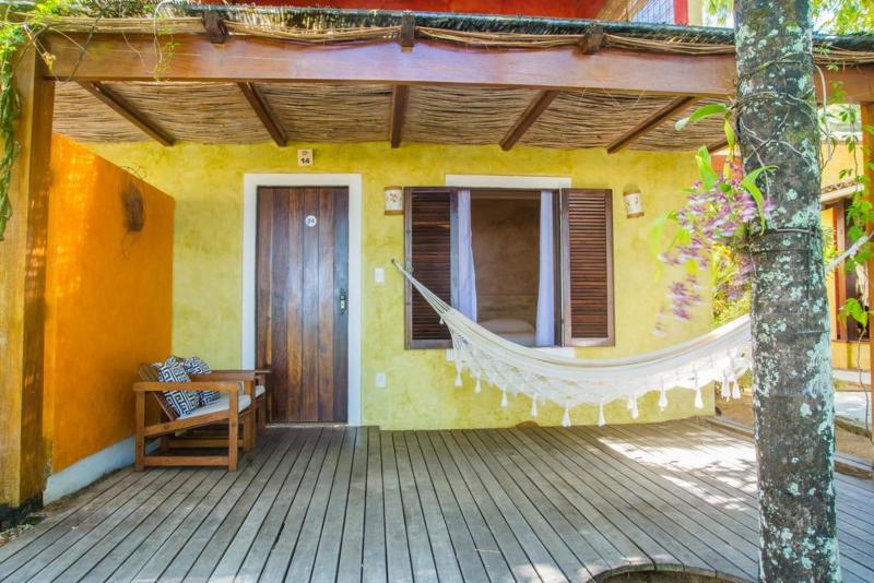 ホテル Via Das Pedras Pousada