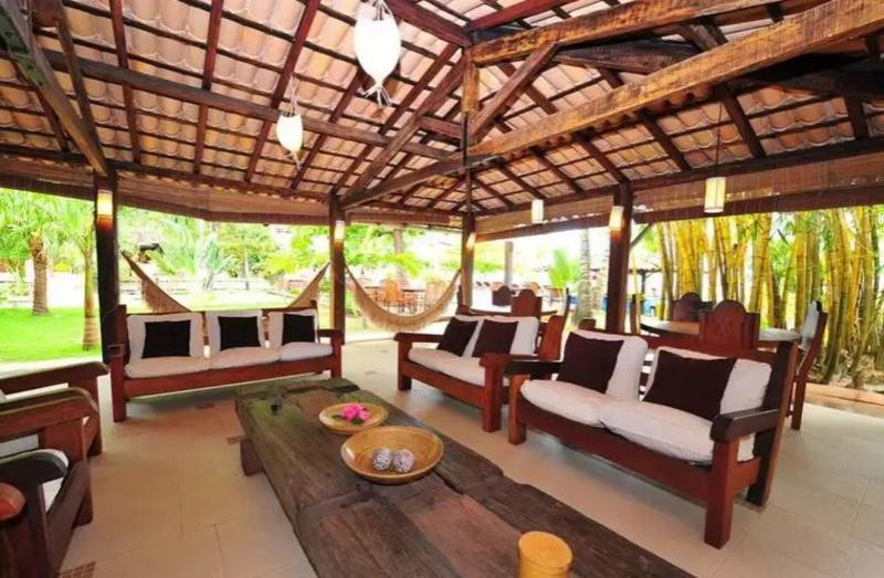 ホテル Via Das Pedras Pousada