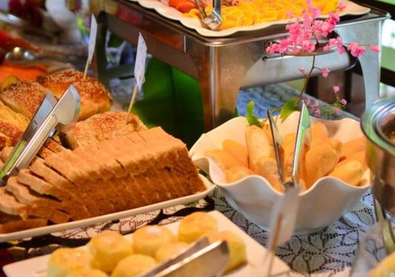 ホテル Via Das Pedras Pousada