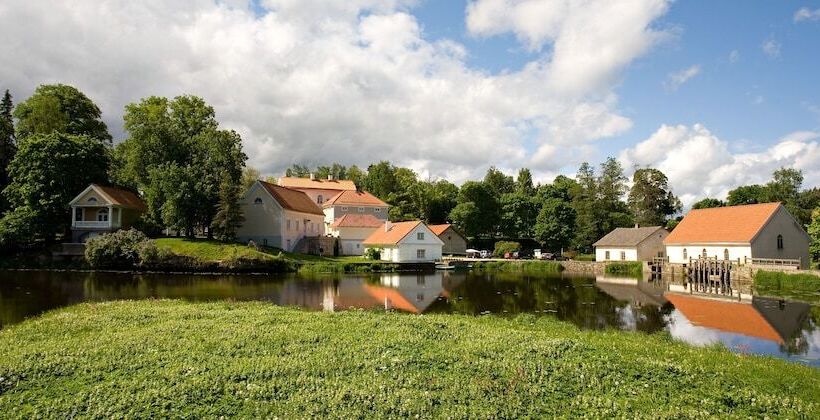 בית מלון כפרי Vihula Manor Country Club & Spa