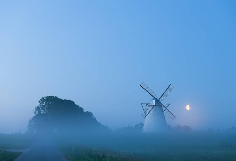 בית מלון כפרי Vihula Manor Country Club & Spa