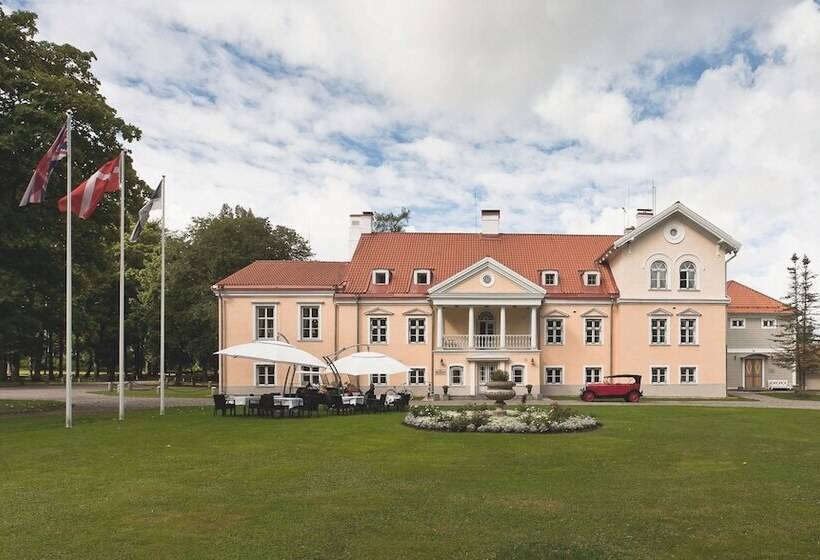 בית מלון כפרי Vihula Manor Country Club & Spa