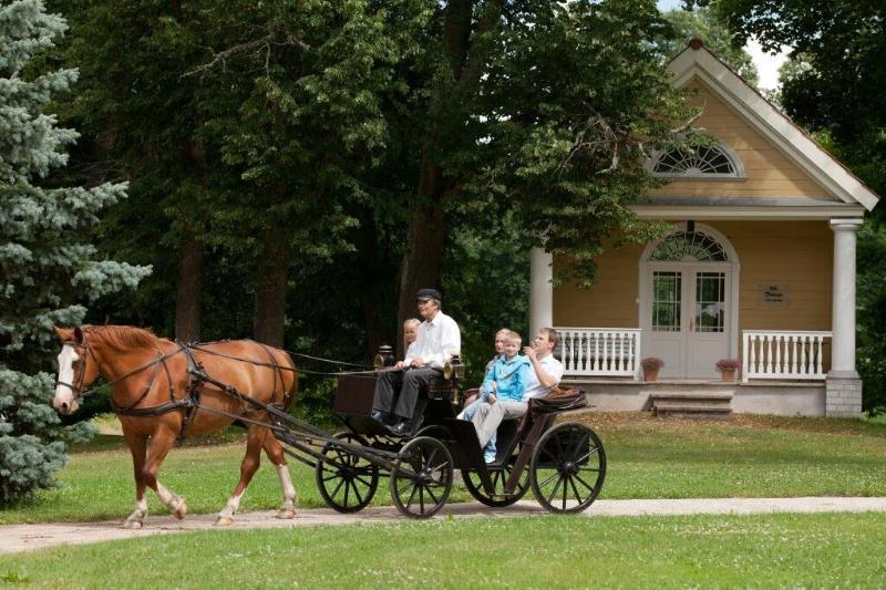 בית מלון כפרי Vihula Manor Country Club & Spa