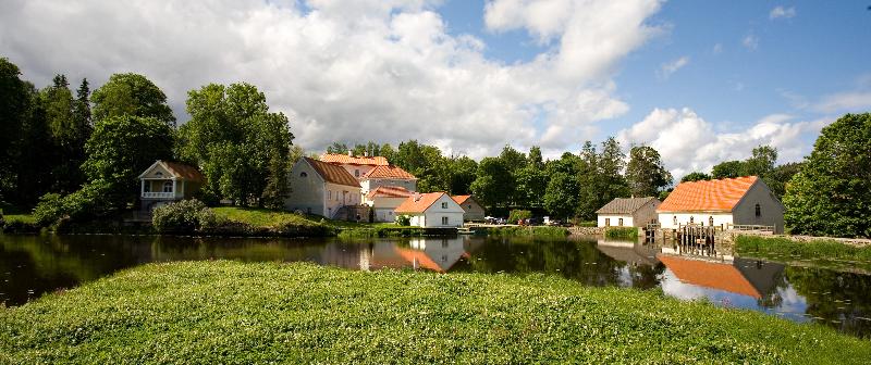 בית מלון כפרי Vihula Manor Country Club & Spa