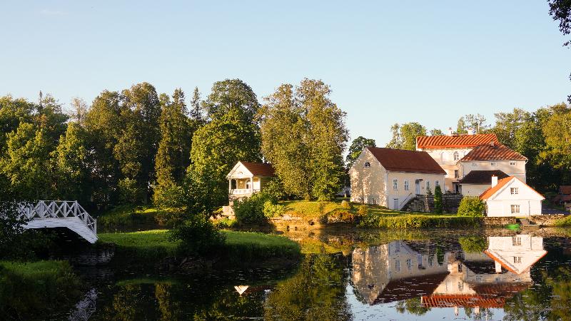 בית מלון כפרי Vihula Manor Country Club & Spa