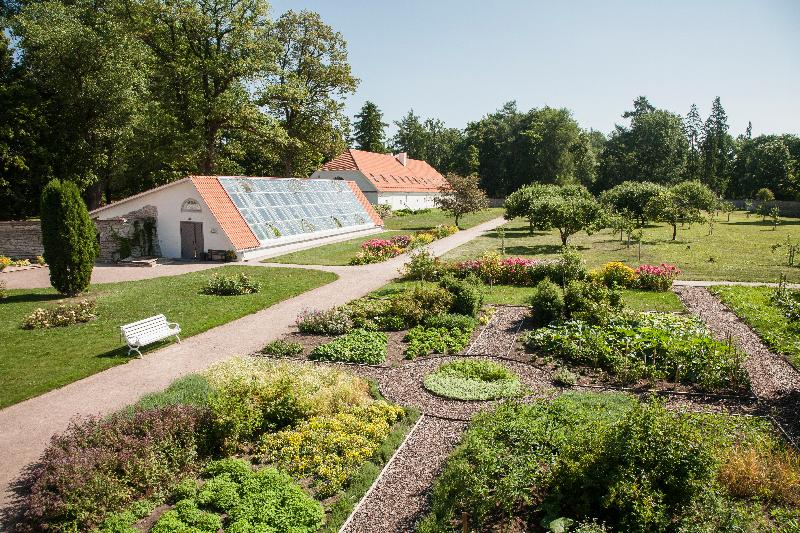 בית מלון כפרי Vihula Manor Country Club & Spa