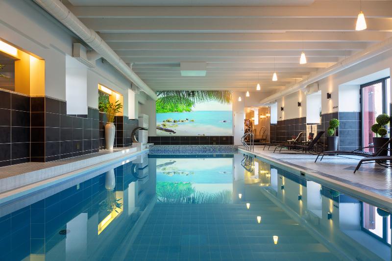 בית מלון כפרי Vihula Manor Country Club & Spa