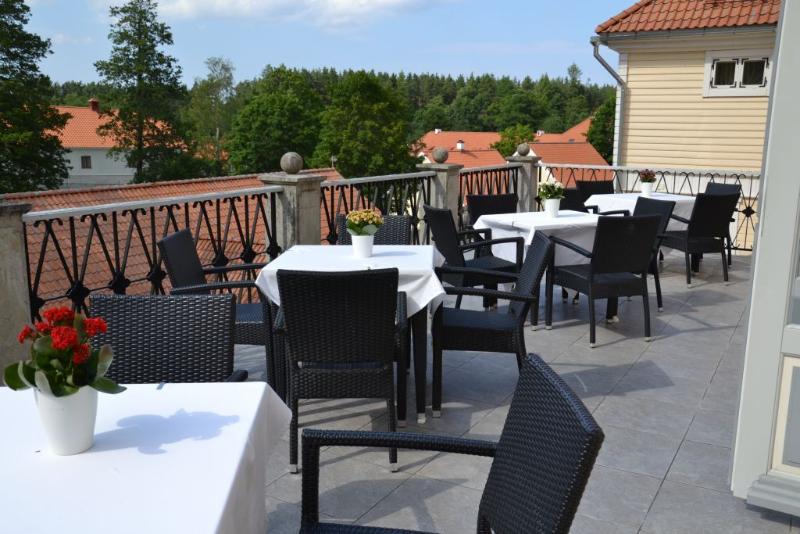 בית מלון כפרי Vihula Manor Country Club & Spa