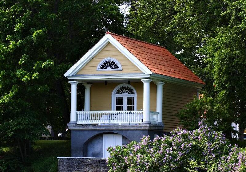 בית מלון כפרי Vihula Manor Country Club & Spa