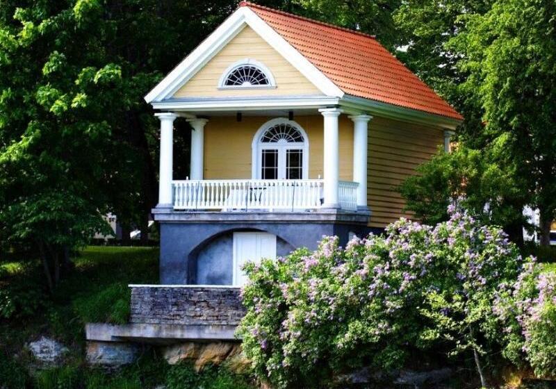 בית מלון כפרי Vihula Manor Country Club & Spa