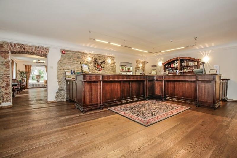 בית מלון כפרי Vihula Manor Country Club & Spa