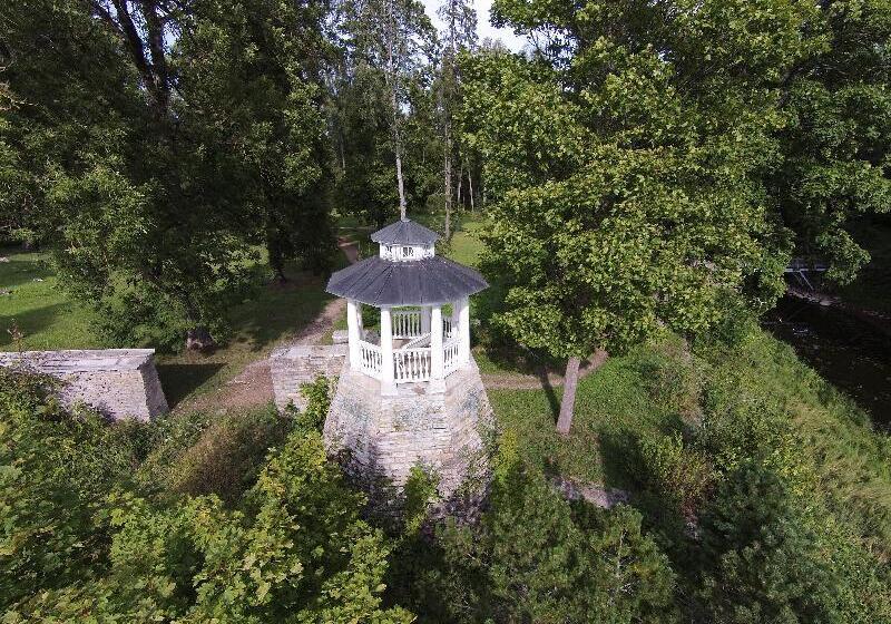 בית מלון כפרי Vihula Manor Country Club & Spa