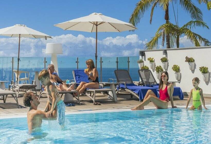 هتل Vila Baleira Funchal