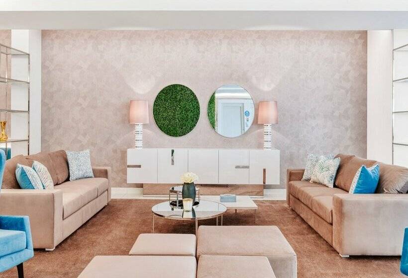 هتل Vila Baleira Funchal