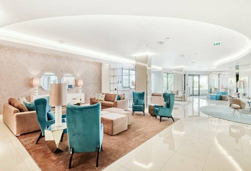 هتل Vila Baleira Funchal