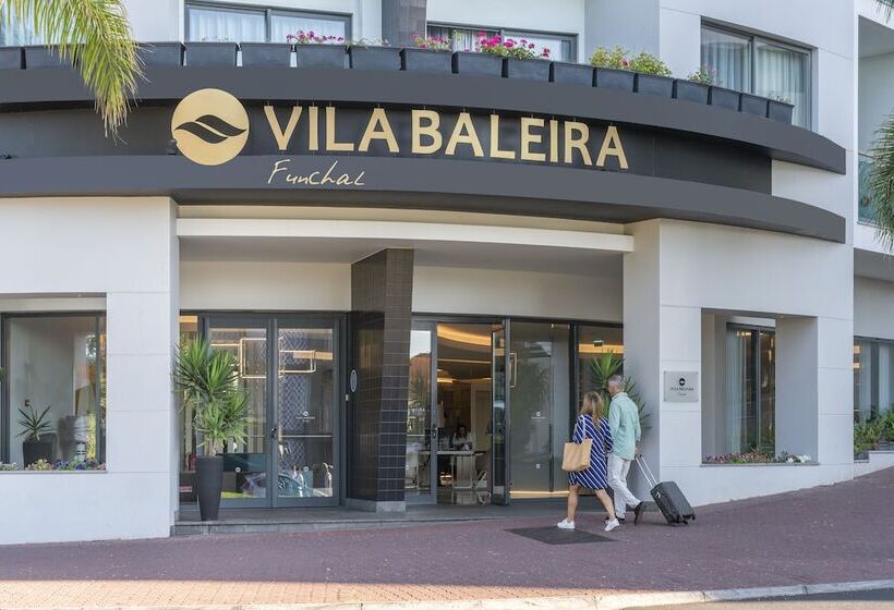هتل Vila Baleira Funchal