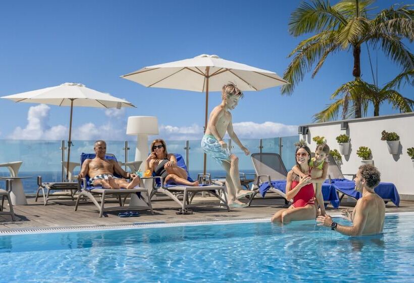 هتل Vila Baleira Funchal