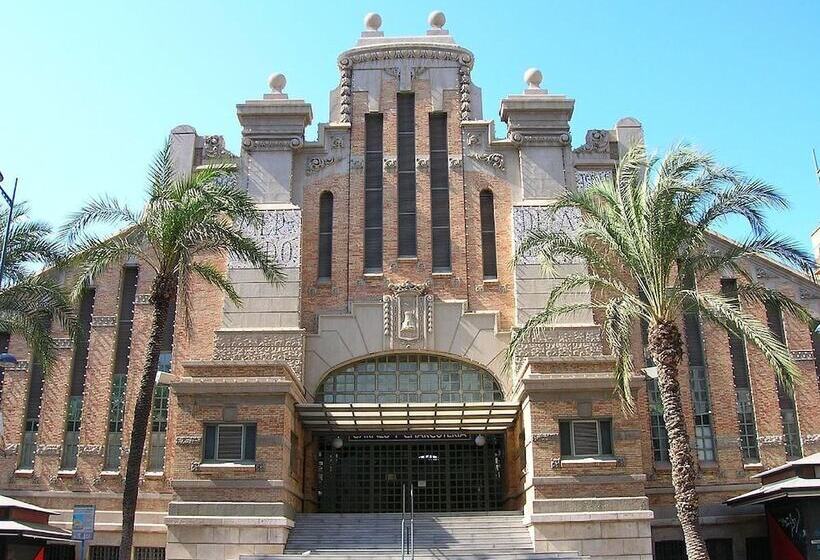 فندق Villa Alojamiento Y Congresos   Villa Universitaria