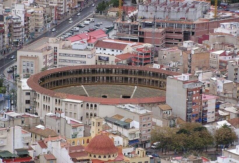 فندق Villa Alojamiento Y Congresos   Villa Universitaria