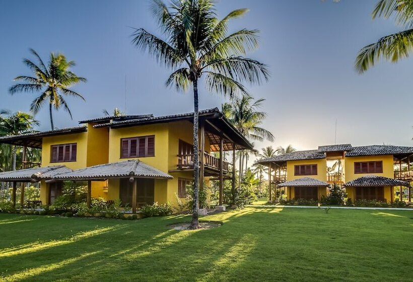 ホテル Villa Dos Corais