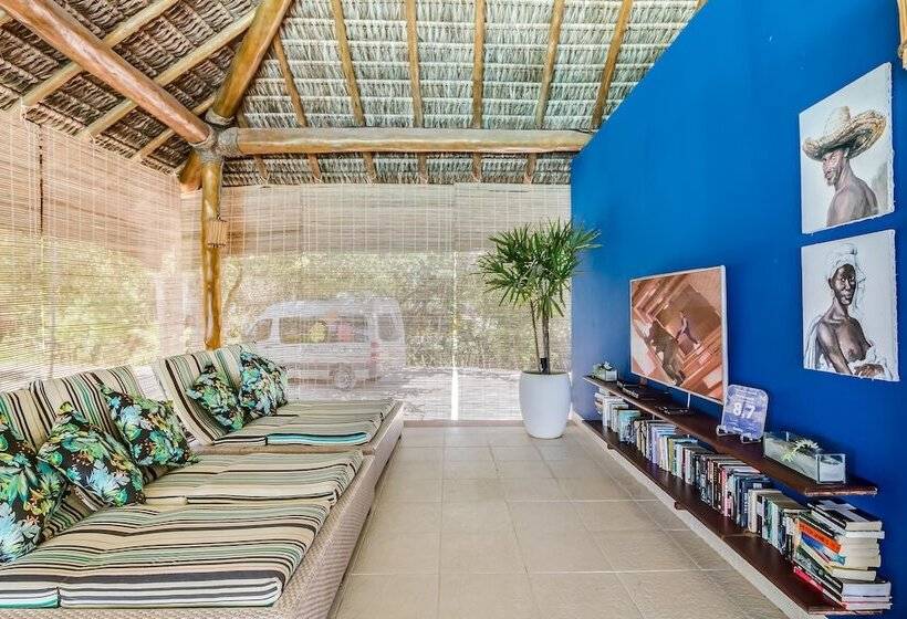 ホテル Villa Dos Corais