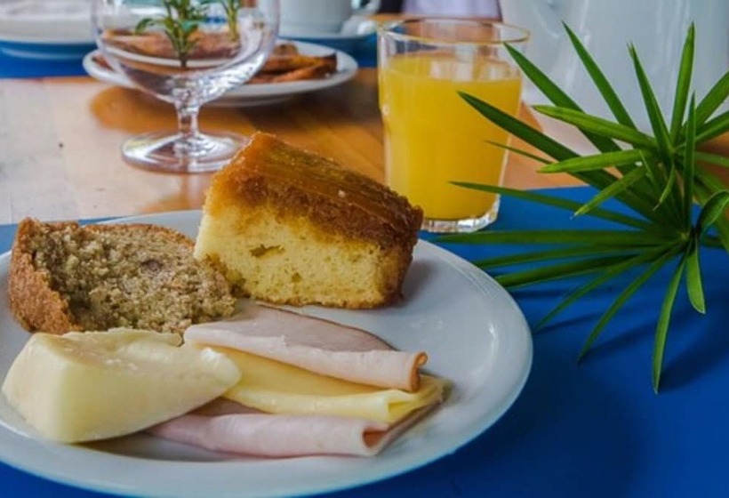 ホテル Villa Dos Corais