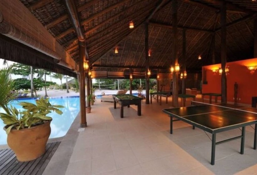 ホテル Villa Dos Corais