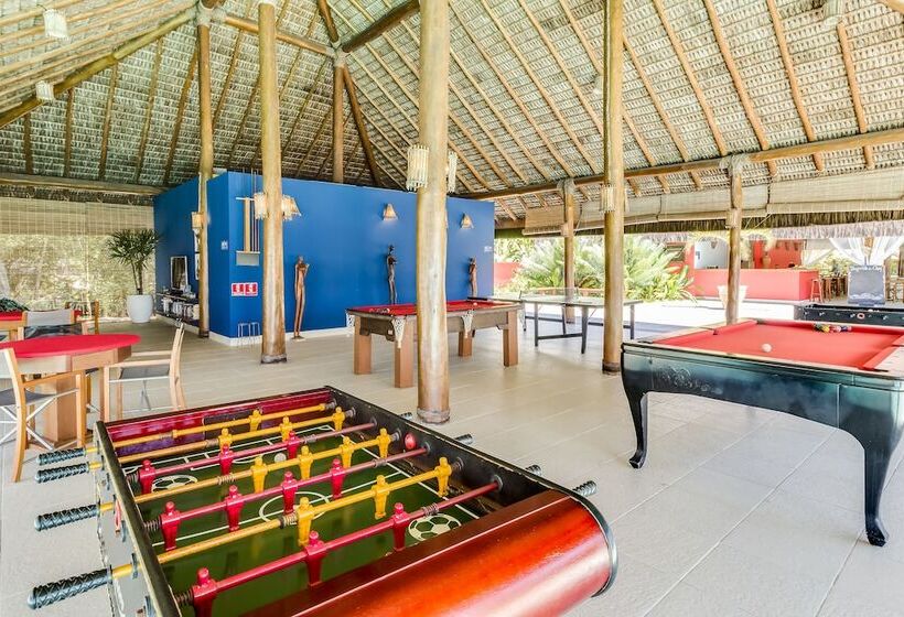 ホテル Villa Dos Corais