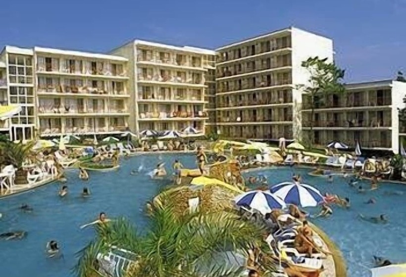 Vita Park Hotel And Aqua Park