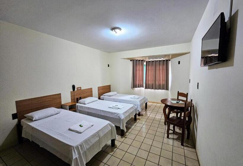 Hotel Vivenda Das Cachoeiras