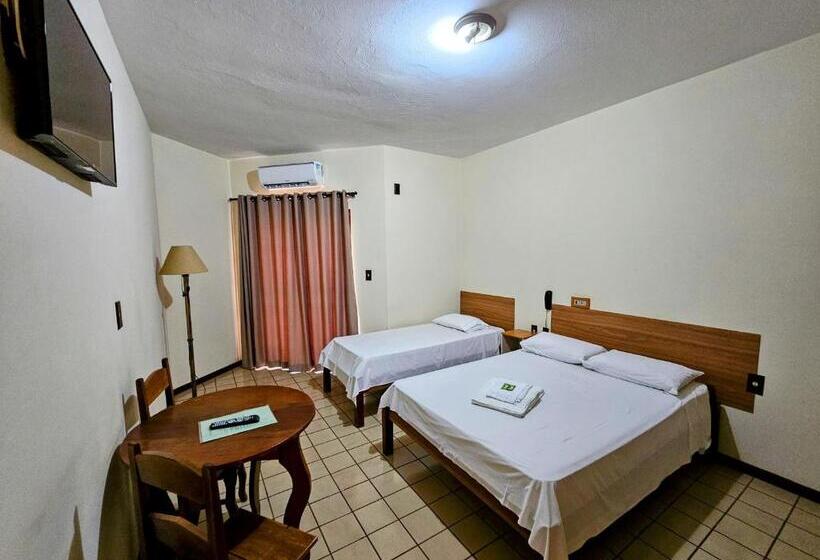 Hotel Vivenda Das Cachoeiras