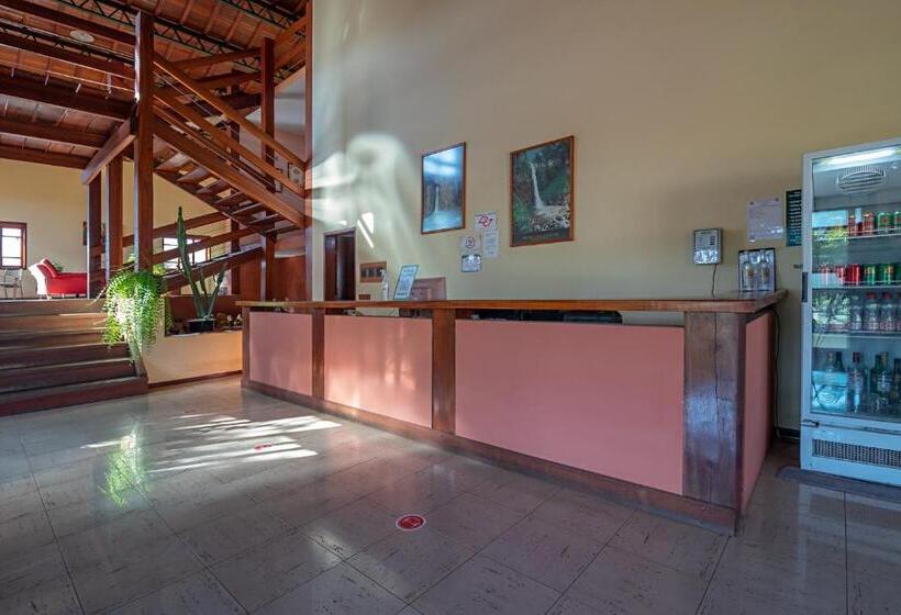Hotel Vivenda Das Cachoeiras