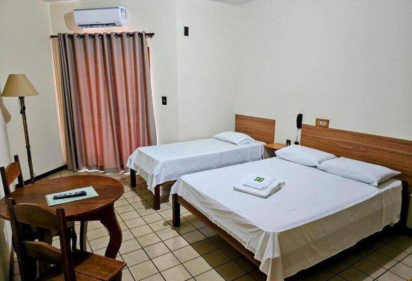 Hotel Vivenda Das Cachoeiras