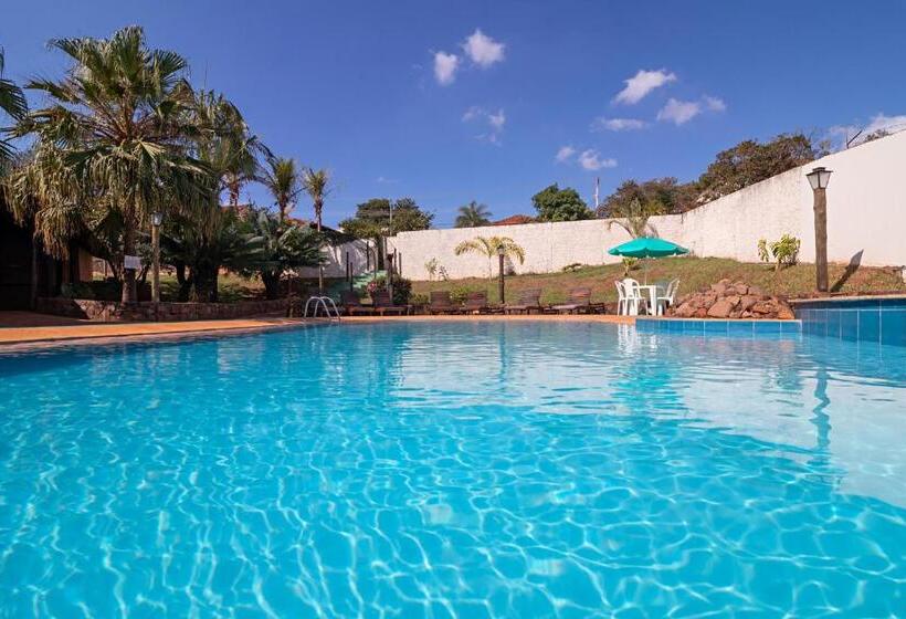 Hotel Vivenda Das Cachoeiras