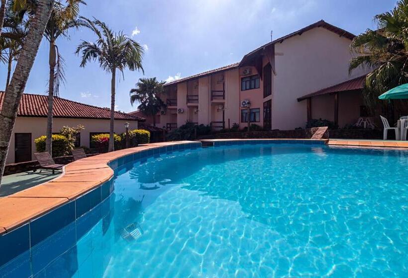 Hotel Vivenda Das Cachoeiras