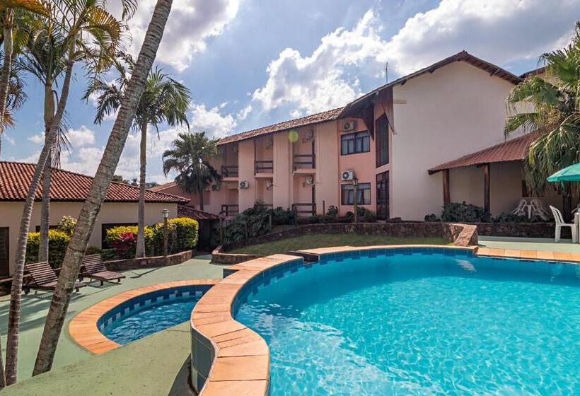 Hotel Vivenda Das Cachoeiras