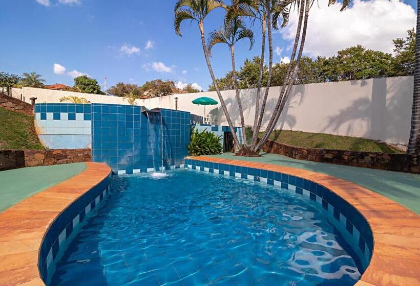 Hotel Vivenda Das Cachoeiras