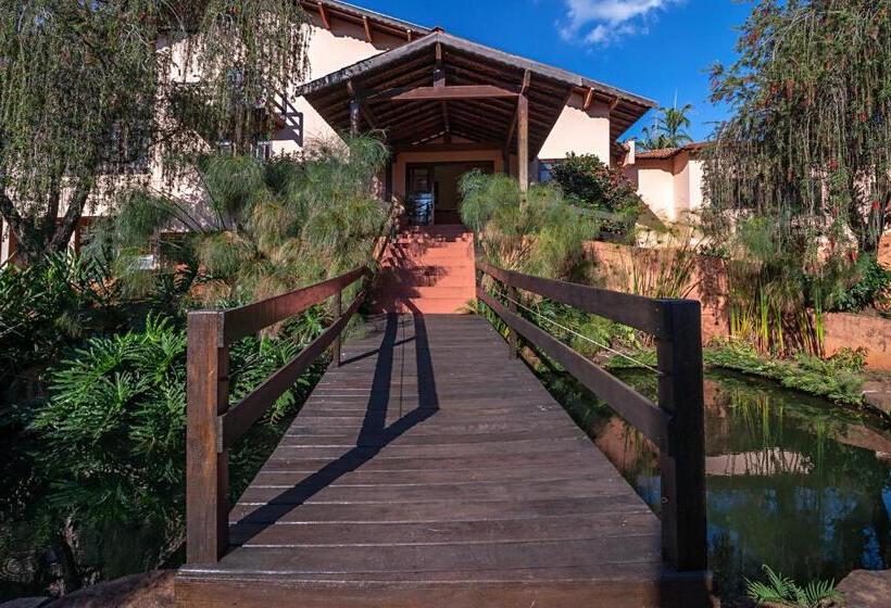 Hotel Vivenda Das Cachoeiras