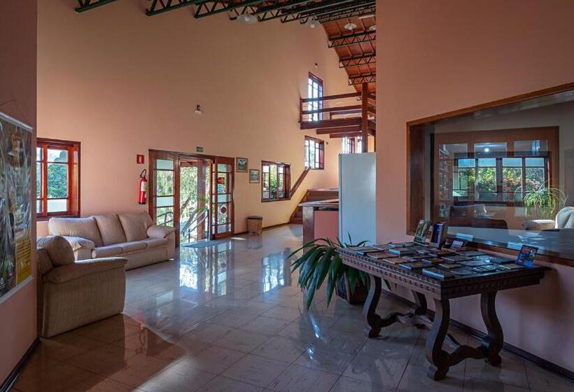 Hotel Vivenda Das Cachoeiras