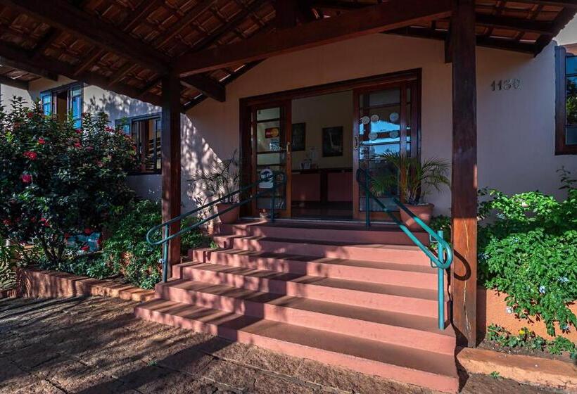 Hotel Vivenda Das Cachoeiras