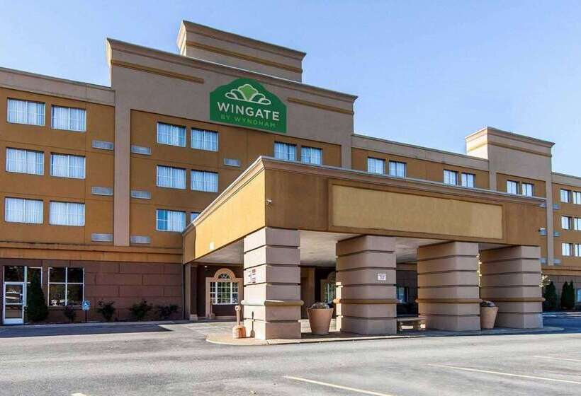 فندق Wingate By Wyndham Marietta Conference Center
