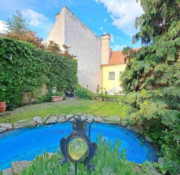 בית מלון כפרי Wollner