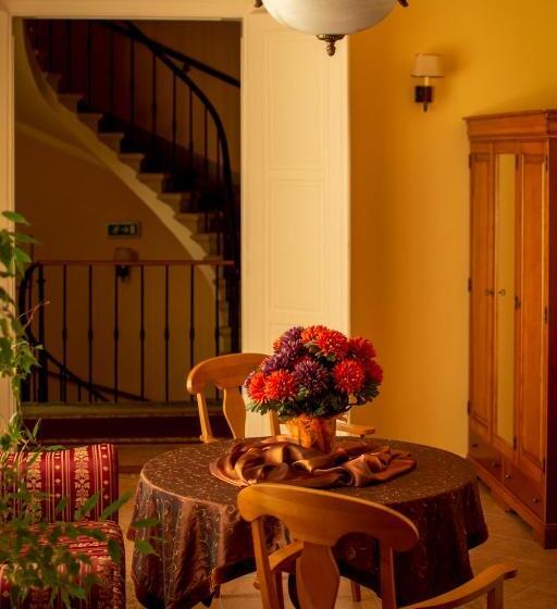 בית מלון כפרי Wollner