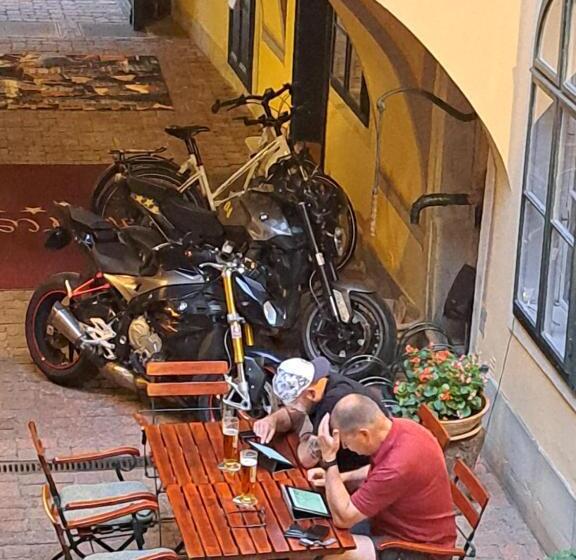 בית מלון כפרי Wollner